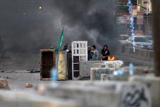 Avia&ccedil;&atilde;o israelense mata oito e destr&oacute;i quartel do Hamas em Gaza