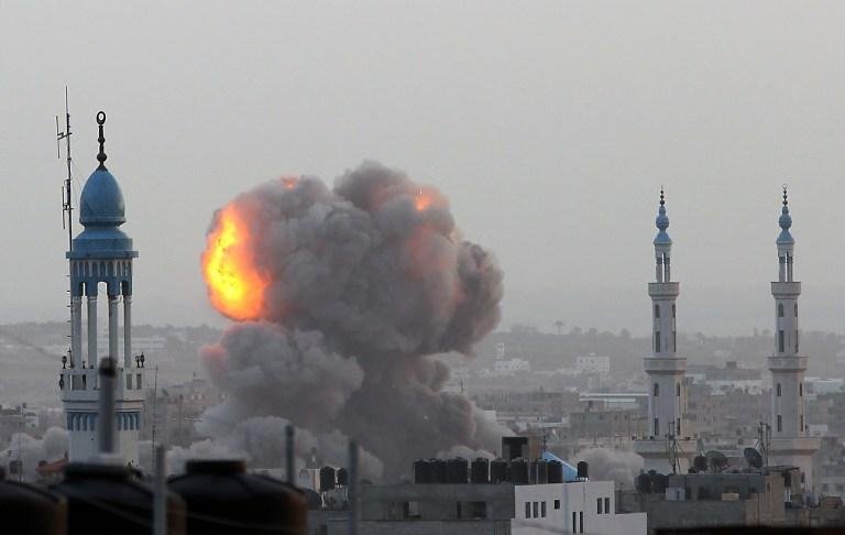 Mercosul condena viol&ecirc;ncia entre Israel e Palestina