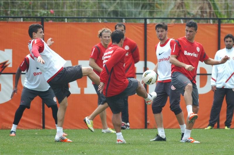 Inter estuda pr&eacute;-temporada na Serra ou no Parque Gigante