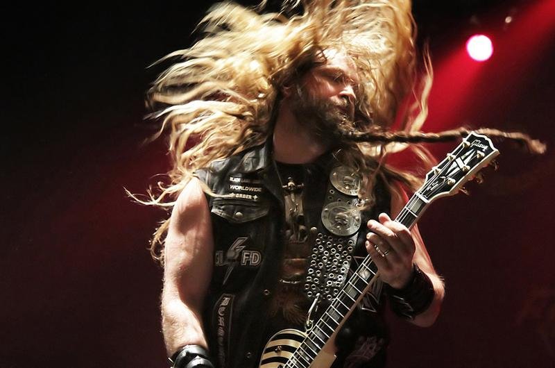 O virtuosismo de Zakk Wylde de volta com a Black Label