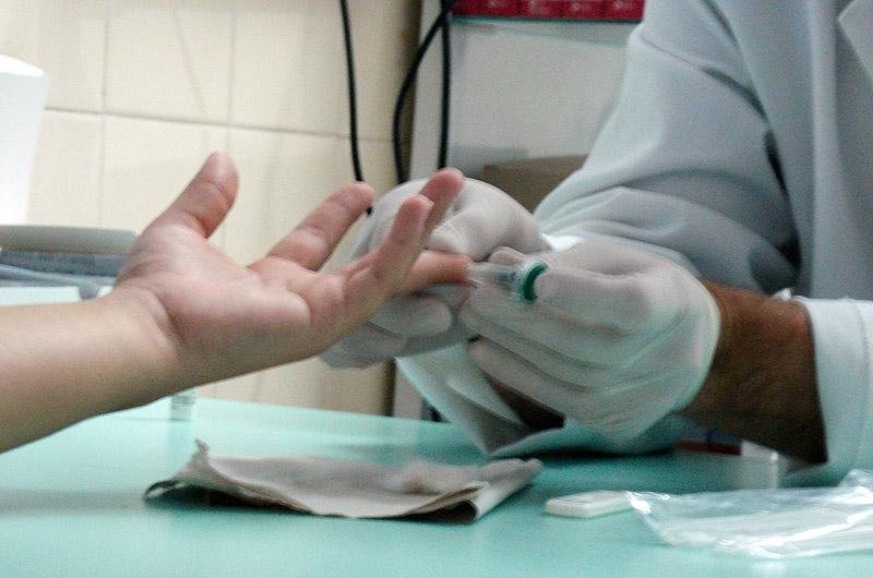 Porto Alegre tem redu&ccedil;&atilde;o na incid&ecirc;ncia dos casos de aids