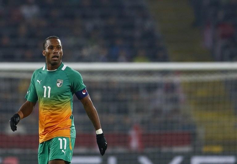Drogba pede autoriza&ccedil;&atilde;o &agrave; Fifa para ser emprestado