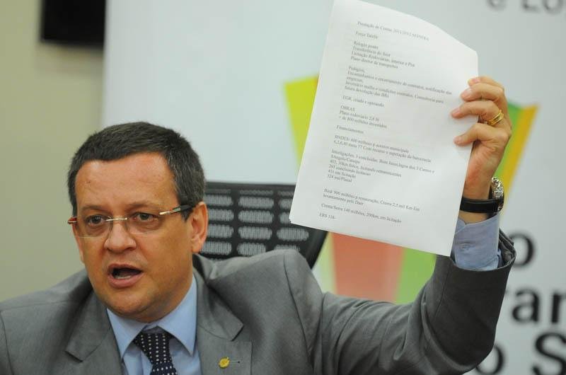 Secret&aacute;rio fez um balan&ccedil;o da gest&atilde;o