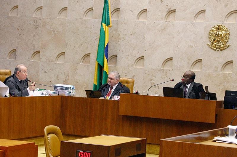 STF condena ex-diretor do BB a 12 anos e 7 meses de pris&atilde;o