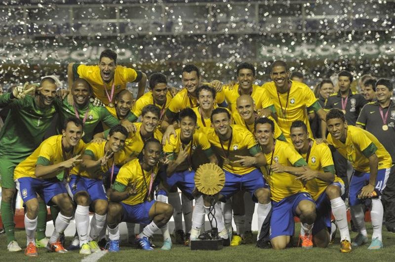 Brasil &eacute; Bicampe&atilde;o
