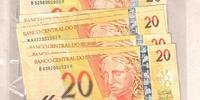 Notas de R$ 20 falsas foram encontradas em Santa Bárbara do Sul