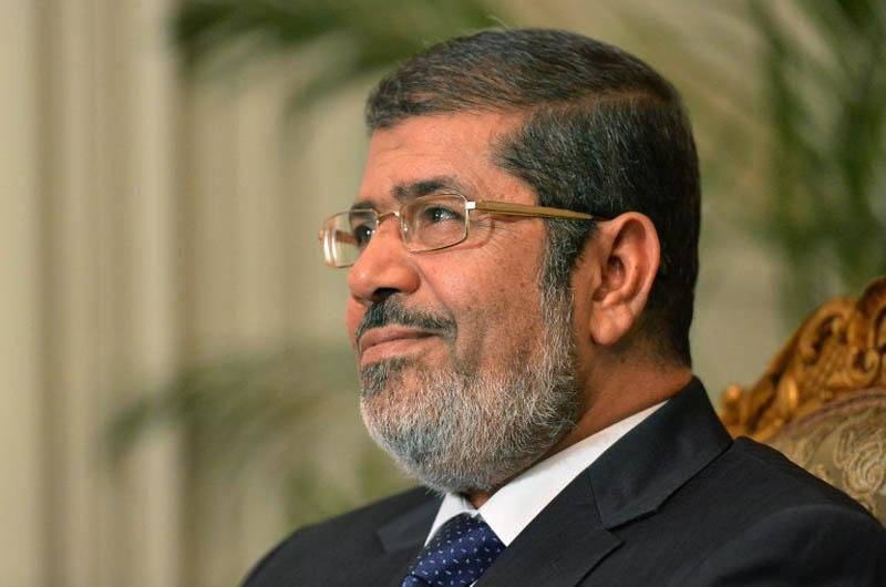 Mohamed Mursi tomou nesta quinta-feira medidas de car&aacute;ter constitucional que ampliam seus poderes