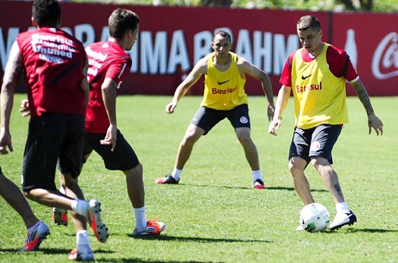 Inter de Loss deve ter a mesma escala&ccedil;&atilde;o de Fernand&atilde;o