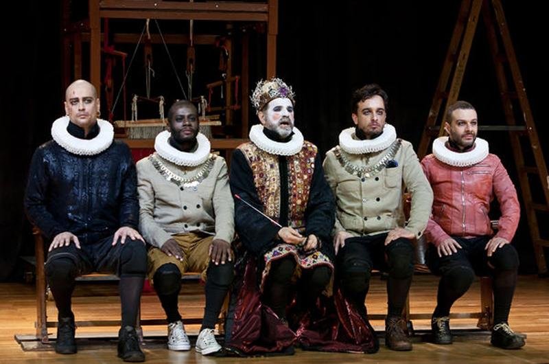 Adapta&ccedil;&atilde;o in&eacute;dita de Shakespeare estreia em Porto Alegre