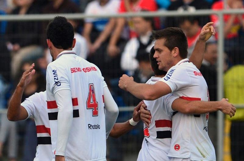 S&atilde;o Paulo empata no Chile pela semi da Sul-Americana