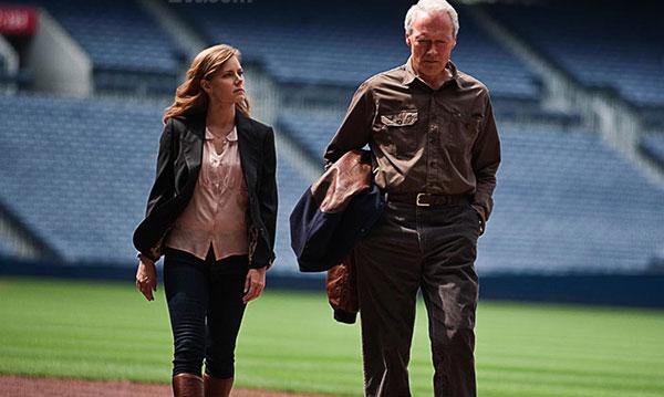Filme com Clint Eastwood &eacute; uma das estreias nos cinemas
