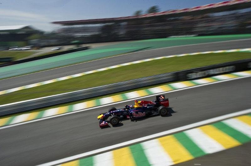 GP do Brasil definir&aacute; campe&atilde;o da temporada 2012 da F&oacute;rmula 1