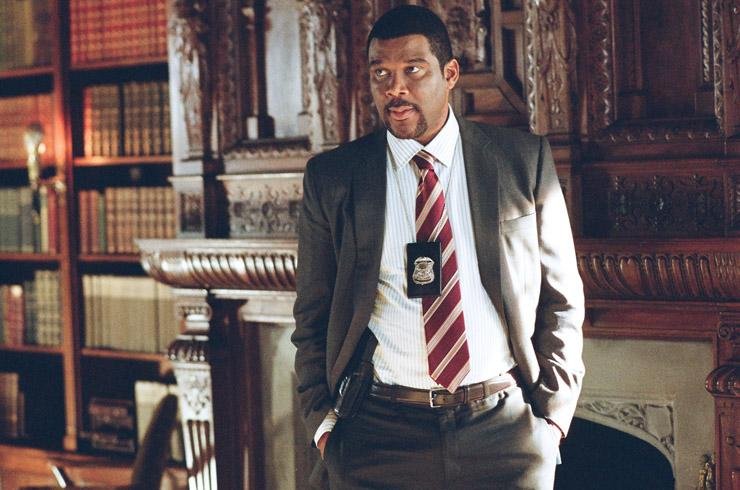 Tyler Perry interpreta Alex Cross no novo filme baseado no livro de James Patterson