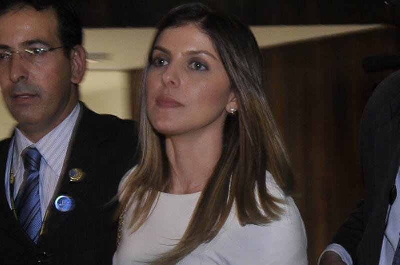 PF indiciou Andressa Mendon&ccedil;a por suposta chantagem feita ao juiz Alderico Rocha 