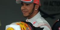 Hamilton conquistou a pole para GP do Brasil