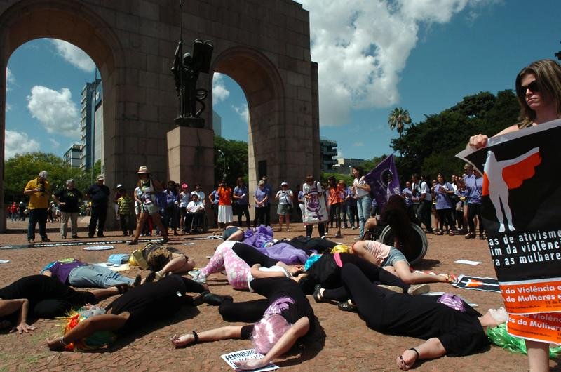 Na Capital, grupo lan&ccedil;ou campanha no Parque da Reden&ccedil;&atilde;o