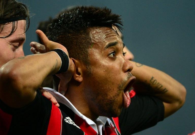 Robinho admitiu sondagens de Gr&ecirc;mio, Atl&eacute;tico-MG e S&atilde;o Paulo 