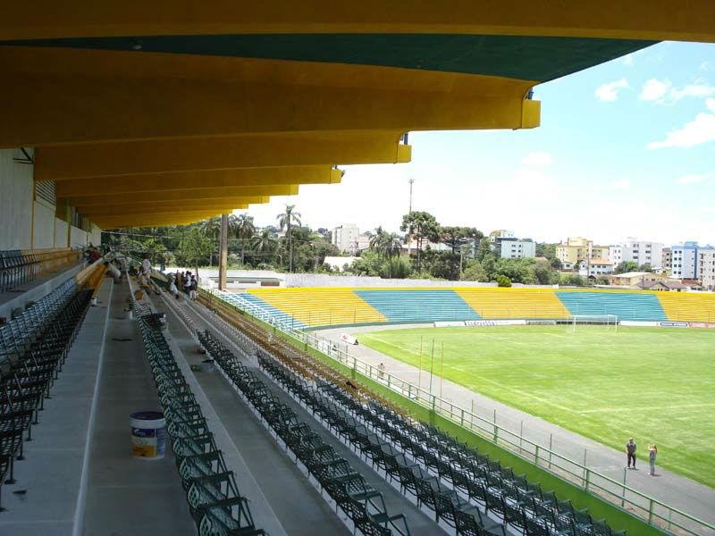 Colosso da Lagoa sediar&aacute; primeiro Gre-Nal de 2013