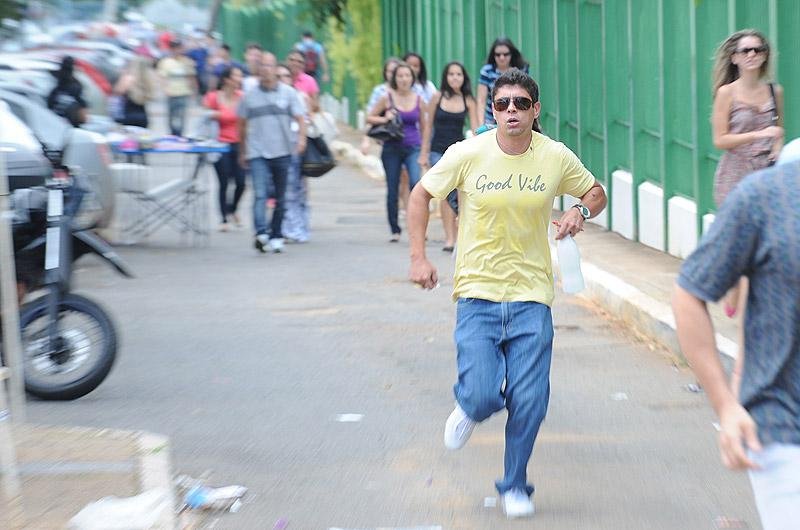 Participaram 469,4 mil concluintes de cursos de gradua&ccedil;&atilde;o ou tecnol&oacute;gicos