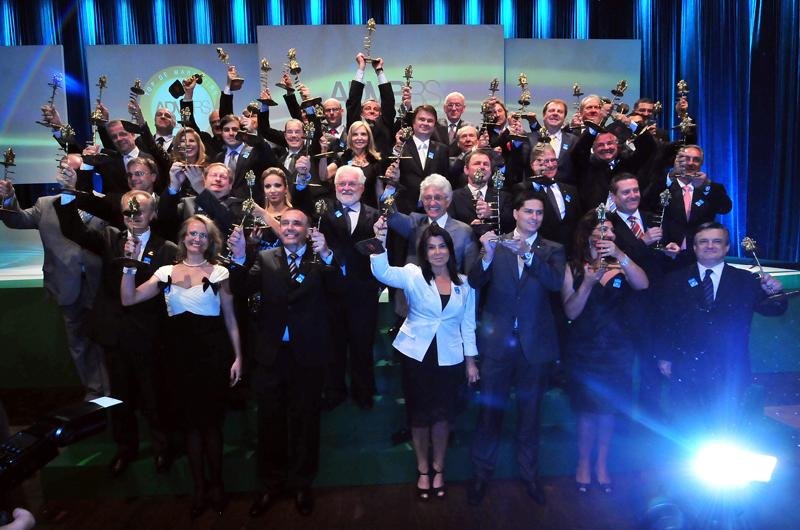 Top de Marketing ADVB premia 40 empresas em Porto Alegre