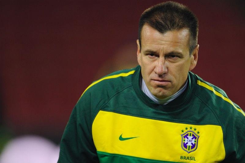 Dunga deve acertar nesta ter&ccedil;a-feira com o Inter