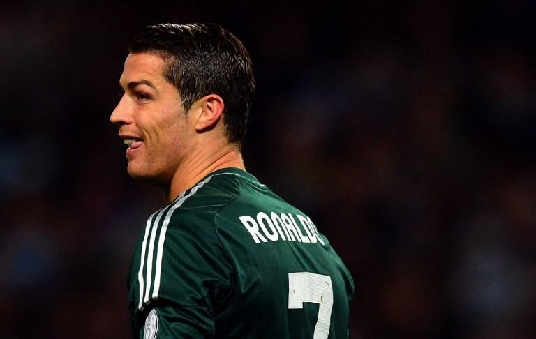 Cristiano Ronaldo afirma que jogaria ao lado de Messi  