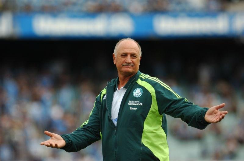 Felip&atilde;o estaria apalavrado com CBF para assumir Sele&ccedil;&atilde;o