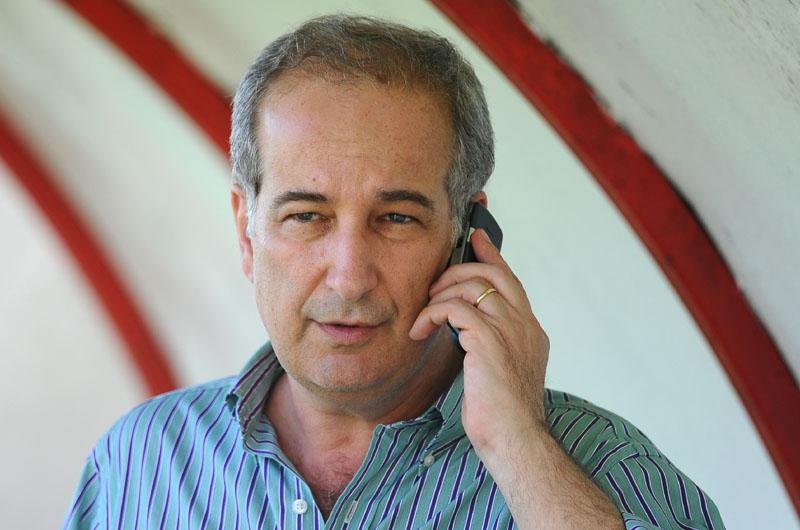 Giovanni Luigi j&aacute; entrou em contato com Dunga