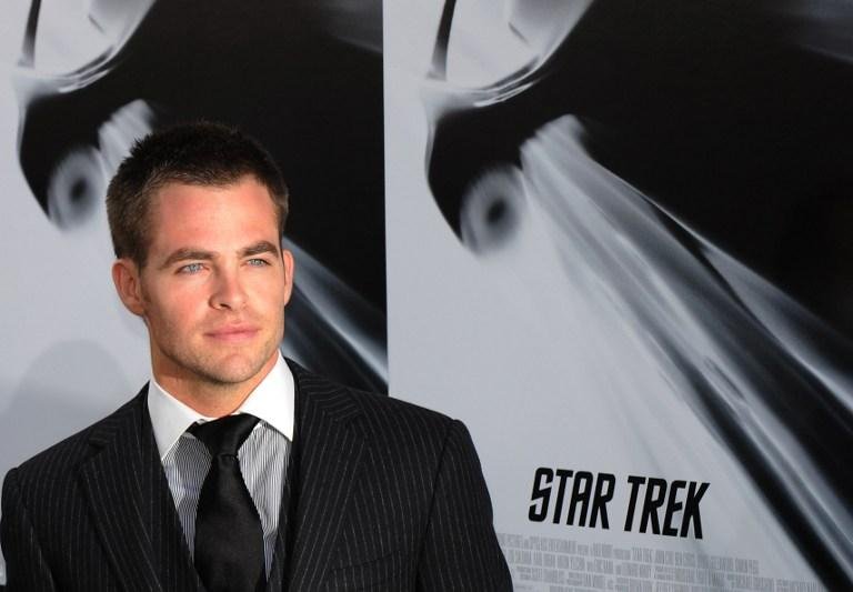 Chris Pine volta a interpretar o Capit&atilde;o Kirk na franquia