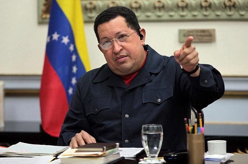 Ch&aacute;vez viajar&aacute; a Cuba para novo tratamento