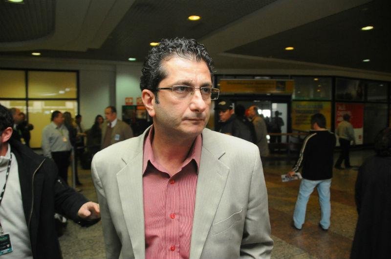 Davi citou o &iacute;dolo Larry para justificar import&acirc;ncia do Gre-Nal de domingo 