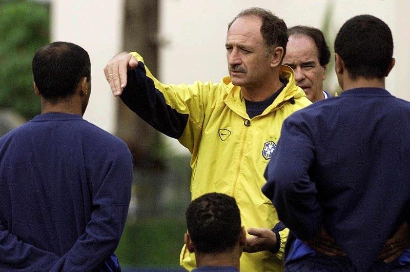 Felip&atilde;o dever&aacute; ser anunciado novo t&eacute;cnico da Sele&ccedil;&atilde;o amanh&atilde;