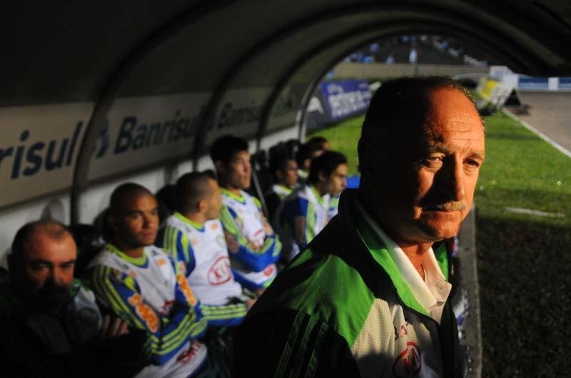 Felip&atilde;o retorna &agrave; Sele&ccedil;&atilde;o com aval de Rom&aacute;rio