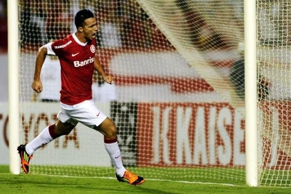 Dami&atilde;o n&atilde;o marca pelo Inter desde 23 setembro 