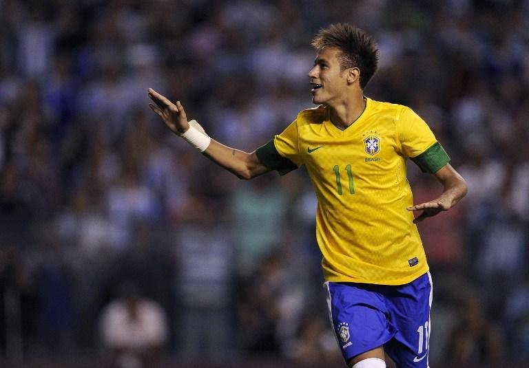 Neymar defender&aacute; t&iacute;tulo de gol mais bonito do ano