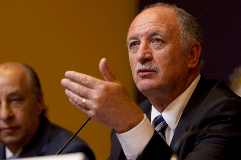 Felip&atilde;o foi anunciado oficialmente hoje 