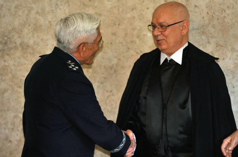 Teori Zavascki &eacute; empossado no Supremo Tribunal Federal