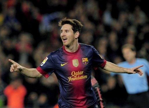 Messi pode ser eleito melhor jogador do mundo pela quarta vez