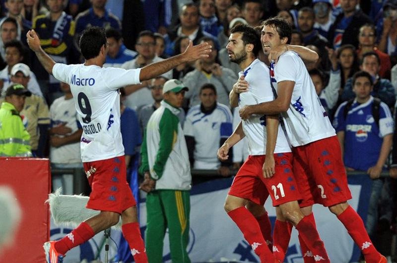 Tigre elimina Millonarios da Sul-Americana com gol fora de casa