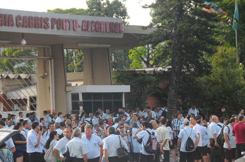 Manifesta&ccedil;&atilde;o ainda n&atilde;o tem prazo para acabar