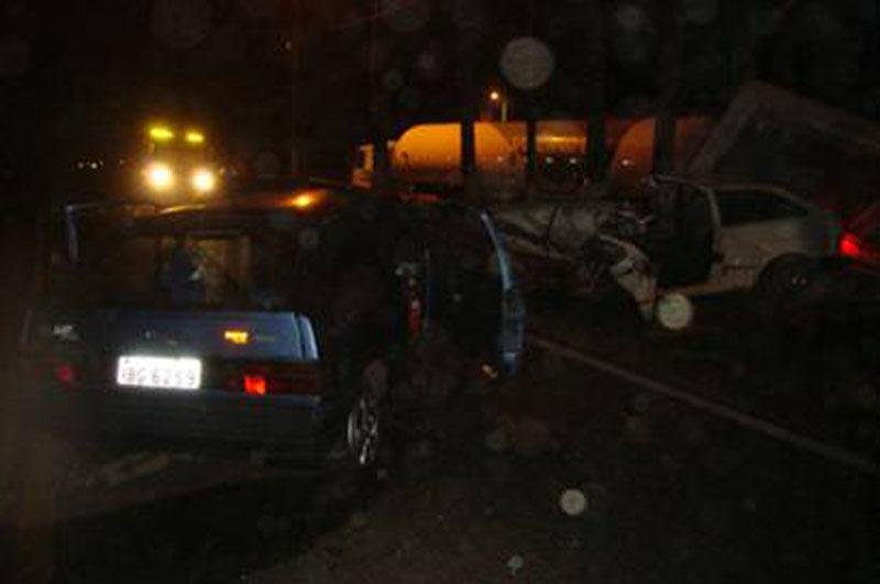 Colis&atilde;o ocorreu na BR 386 em Pouso Novo, no Vale do Taquari