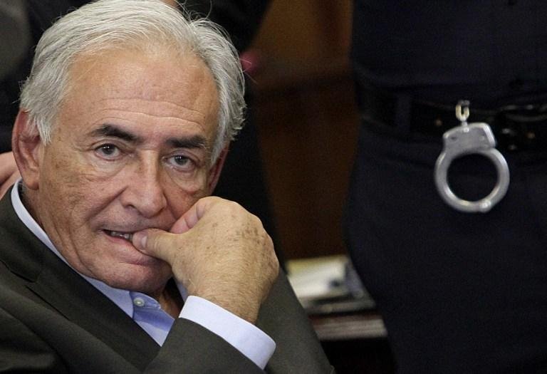 Strauss-Kahn teria confidenciado a pessoas pr&oacute;ximas que pagar&aacute; 6 milh&otilde;es de d&oacute;lares 