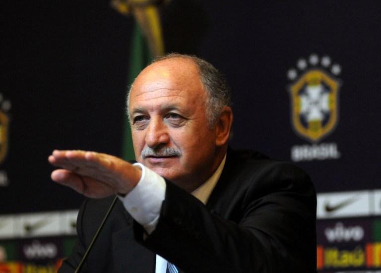 Falta de jogos oficiais preocupa Felip&atilde;o na Sele&ccedil;&atilde;o