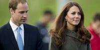 Príncipe William e Kate Middleton serão pais, informou o Palácio de St. James