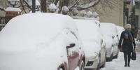 Nevasca já é considerada a maior da história do país