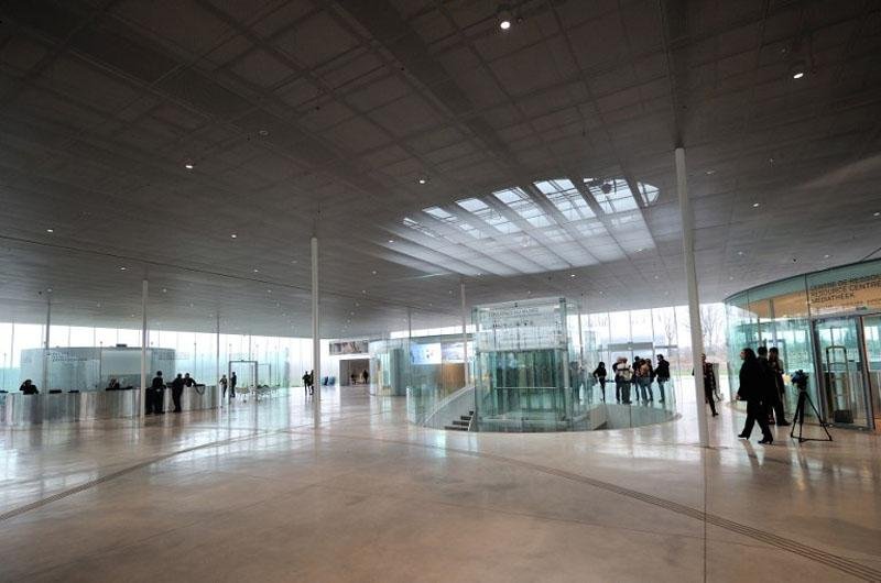 Louvre inaugura sede em antigas minas de carv&atilde;o no norte da Fran&ccedil;a
