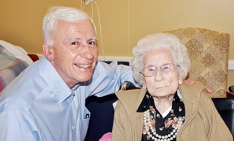 Aos 116 anos, Besse Cooper tinha 12 netos e mais de 10 bisnetos e tataranetos