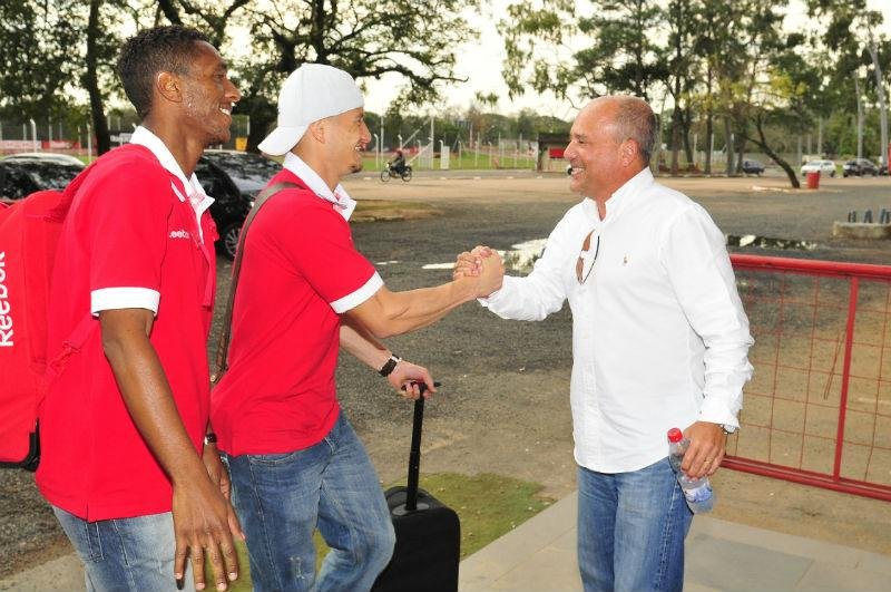 Newton Drummond tem chances de retornar ao Inter como diretor-executivo