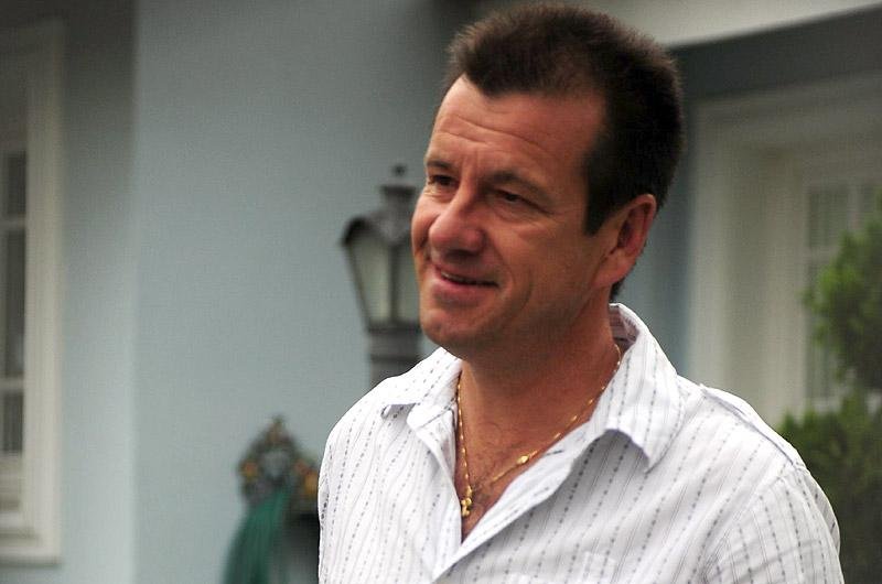 Ap&oacute;s retornar da &Iacute;ndia, Dunga pode ser anunciado pelo Inter