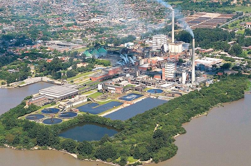 Celulose Riograndense confirma investimento de R$ 5 bilh&otilde;es no Estado